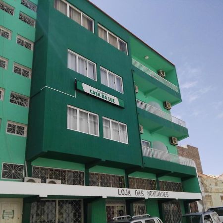 Casa Da Luz - Appartement Mindelo Exterior photo