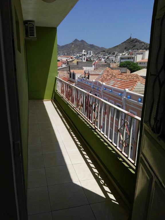 Casa Da Luz - Appartement Mindelo Exterior photo